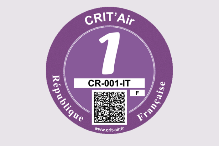 Les vignettes Crit’Air à Lyon : comment ça marche ?