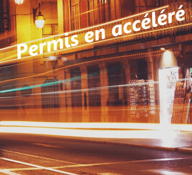 Permis accéléré à Lyon - l'auto-école Drive Innov vous dit tout