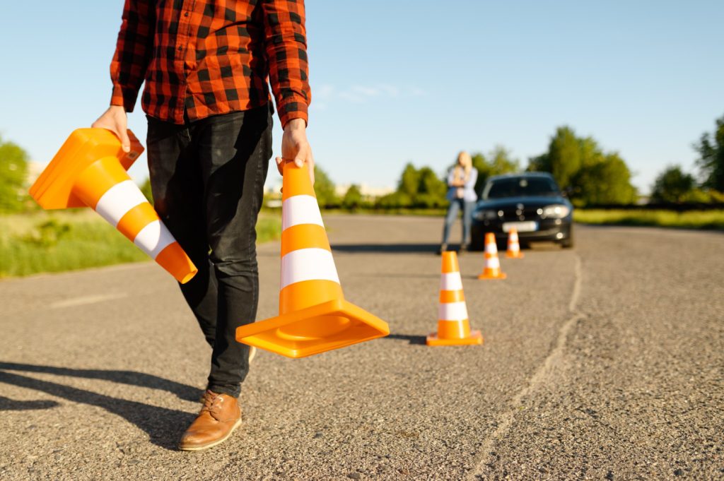 Exemple de formations pour la Sécurité Routière